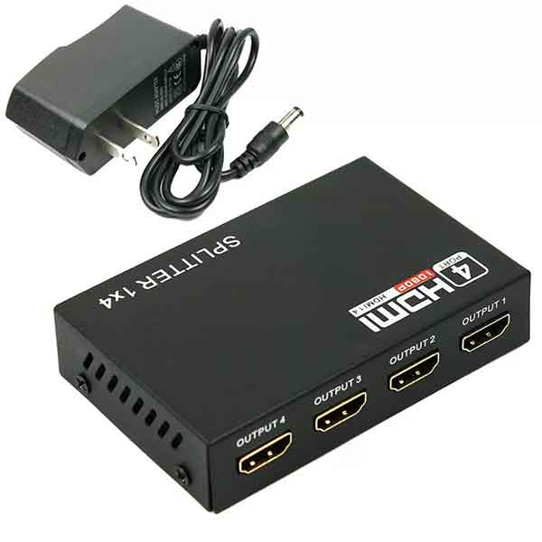 BỘ CHIA HDMI 1 RA 4