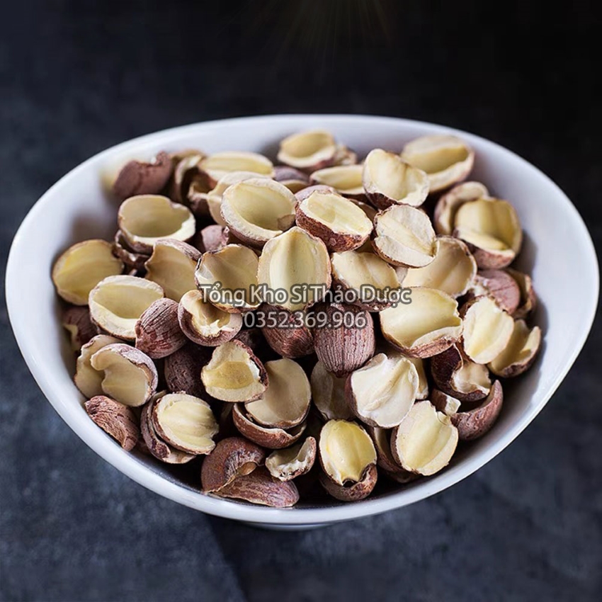 Liên Nhục 500g (Hạt Sen Nguyên Vỏ)