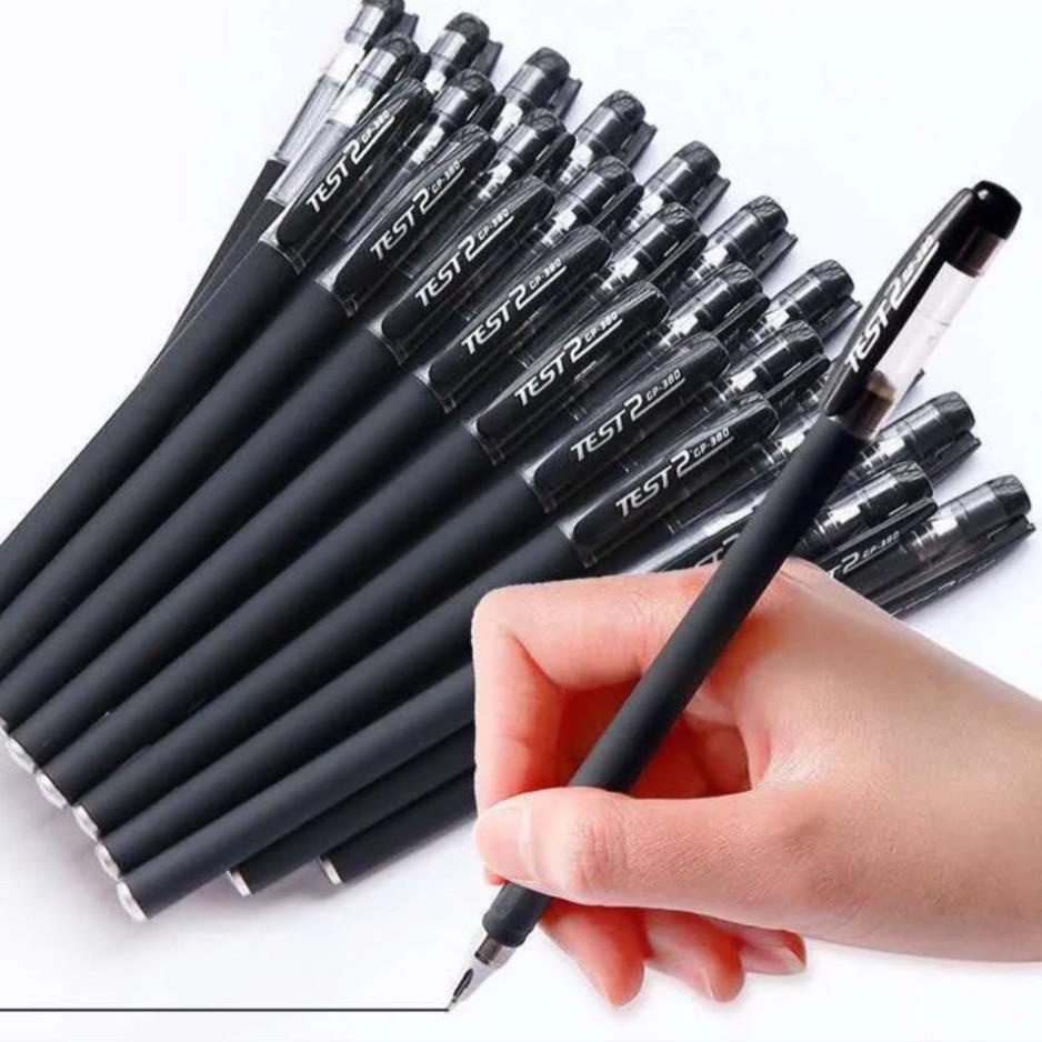 BÚT CHÉP KINH_BÚT MỰC GEL 0.5MM