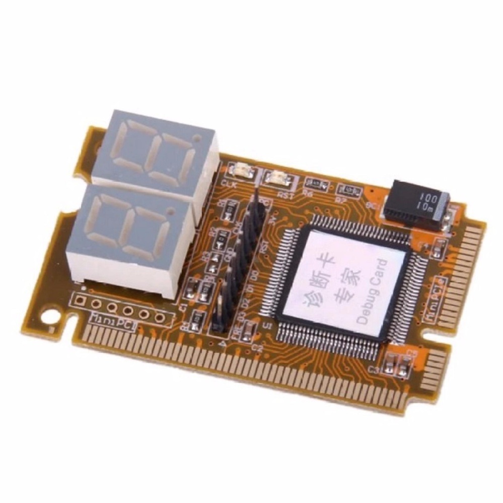 Moonar 3 in 1 Mini PCI-E Expresscard / Mini PCI / LPC 2
