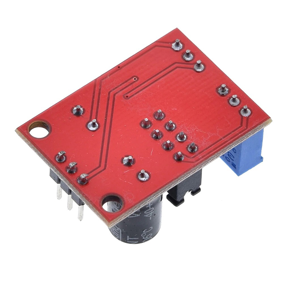 Mạch Tạo Xung PWM NE555 cho BLDC (Mạch 555 - Xung vuông)