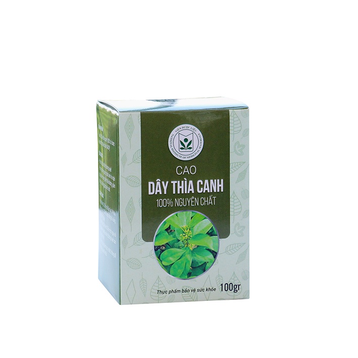 Cao dây thìa canh 100gr - Viện dược liệu