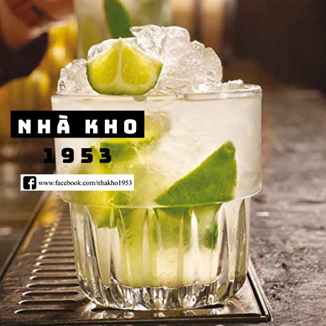 [Chính Hãng] Ly thủy tinh Libbey Everest Duratuff Rocks (355ml)  - 15435