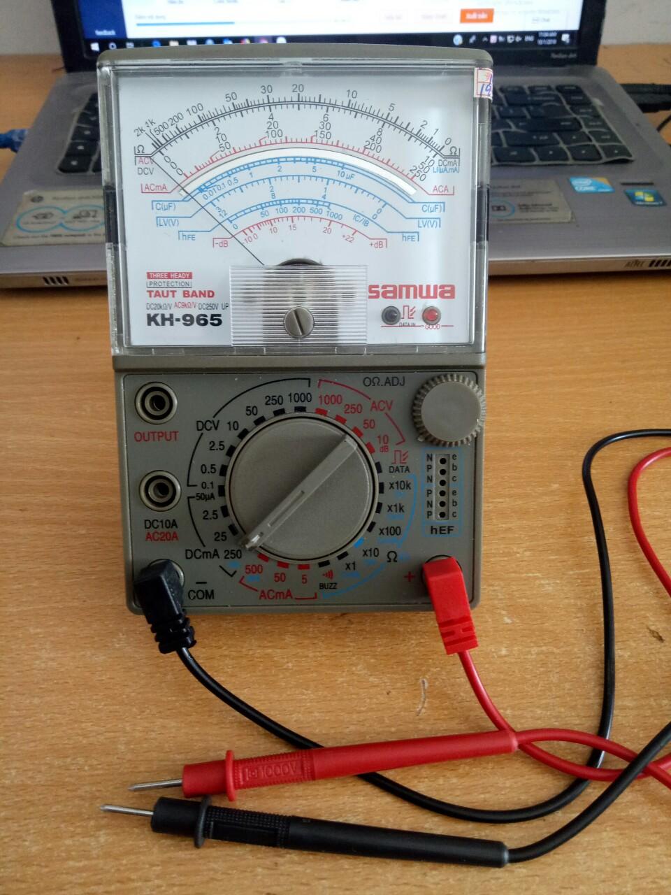 Đồng hồ vạn năng giá tốt