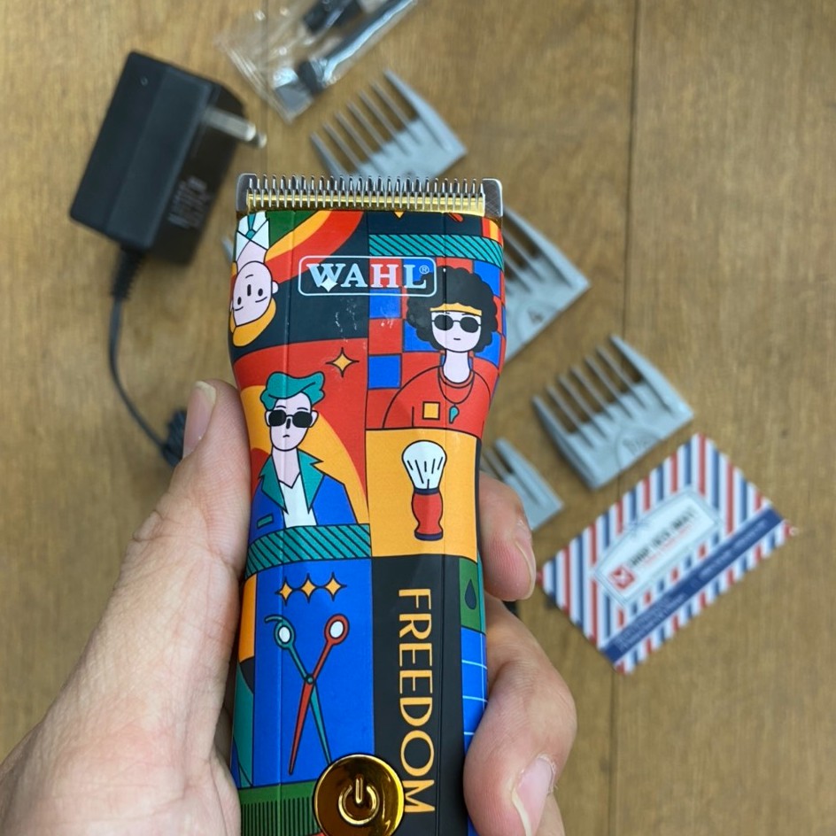 Tông đơ Wahl 2235-1 bản Global