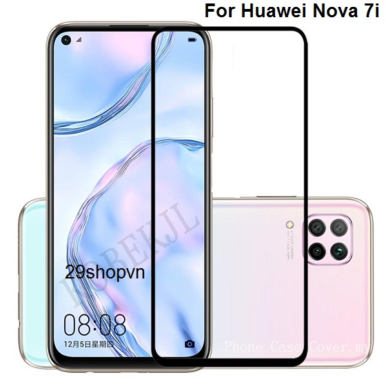 Kính cường lực Huawei Nova 7i