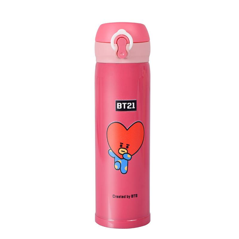 Bình nước thép giữ nhiệt BT21