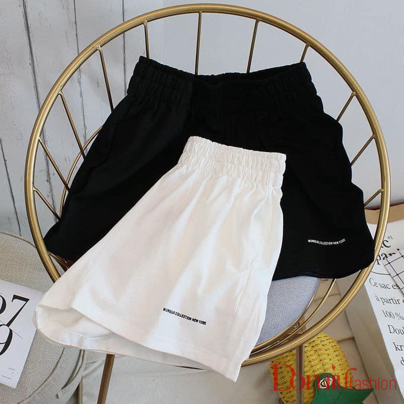 QUẦN ĐÙI SPORTY ULLZANG NĂNG ĐỘNG