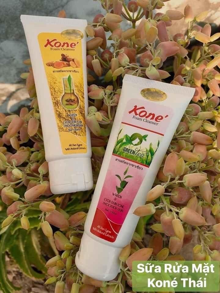Sữa rửa mặt kone - SRM KONE