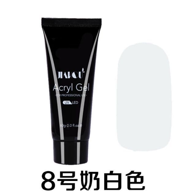 Gel Gôm Chính Hãng, gel nối dài móng