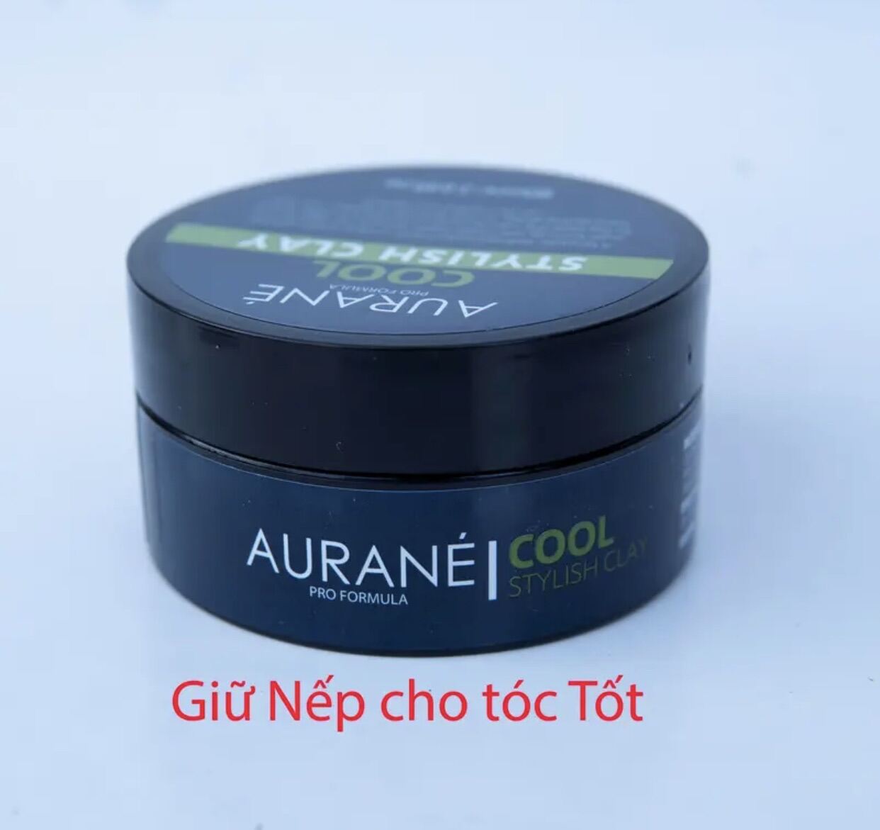 [CHÍNH HÃNG] Sáp vuốt tóc nam Aurane Cool Styling Clay - Wax for men
