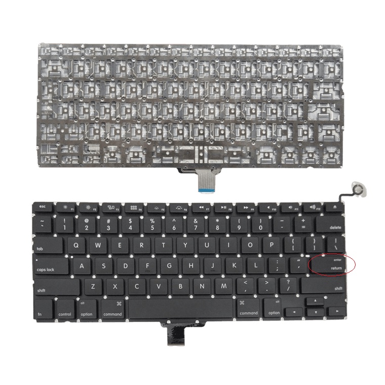Bàn phím macbook pro 13 inch a1278