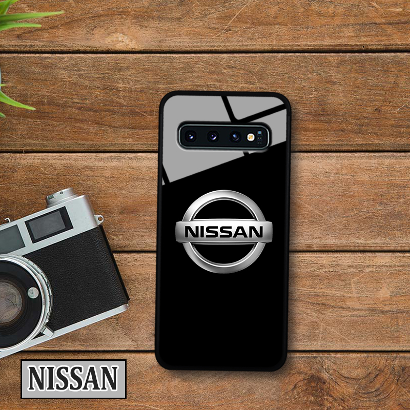 Ốp lưng Samsung S10 PLUS - Logo Oto