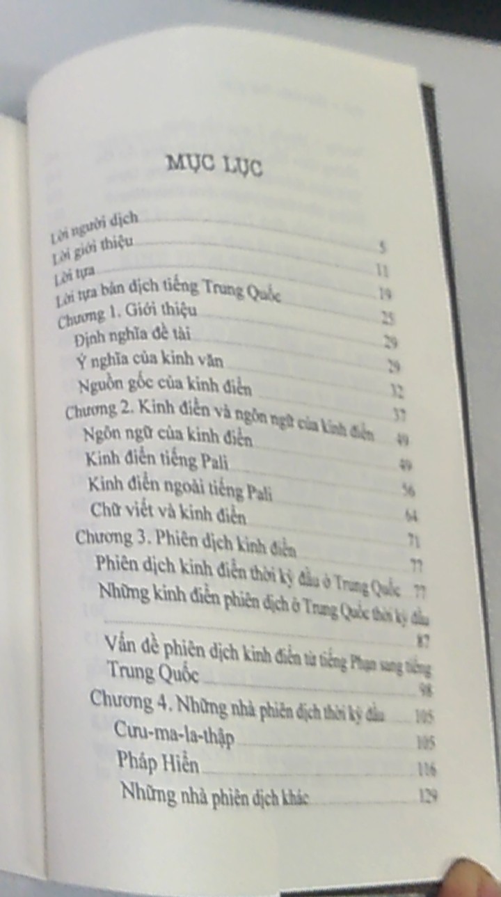 Sách - Kinh Điển Phật Giáo