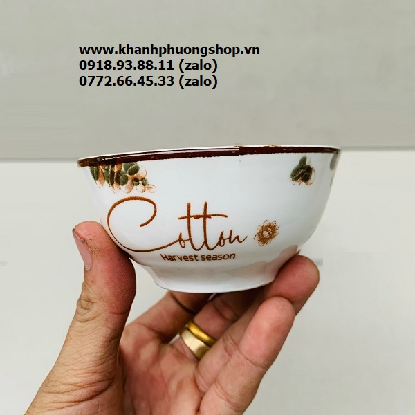 chén sứ, tô sứ, dĩa sứ - chén tô dĩa sứ đẹp
