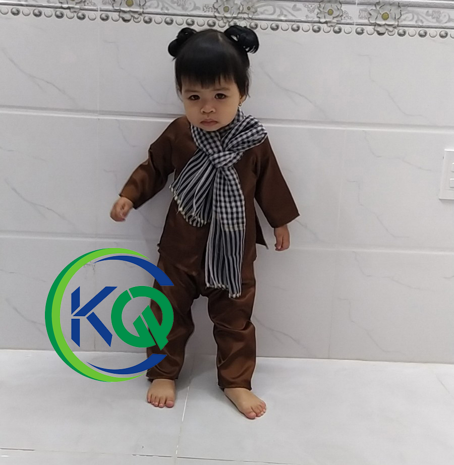 Khăn Rằn Nam Bộ