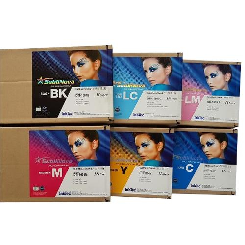 Mực In Chuyển Nhiệt Inktec Hàn Quốc 100Ml