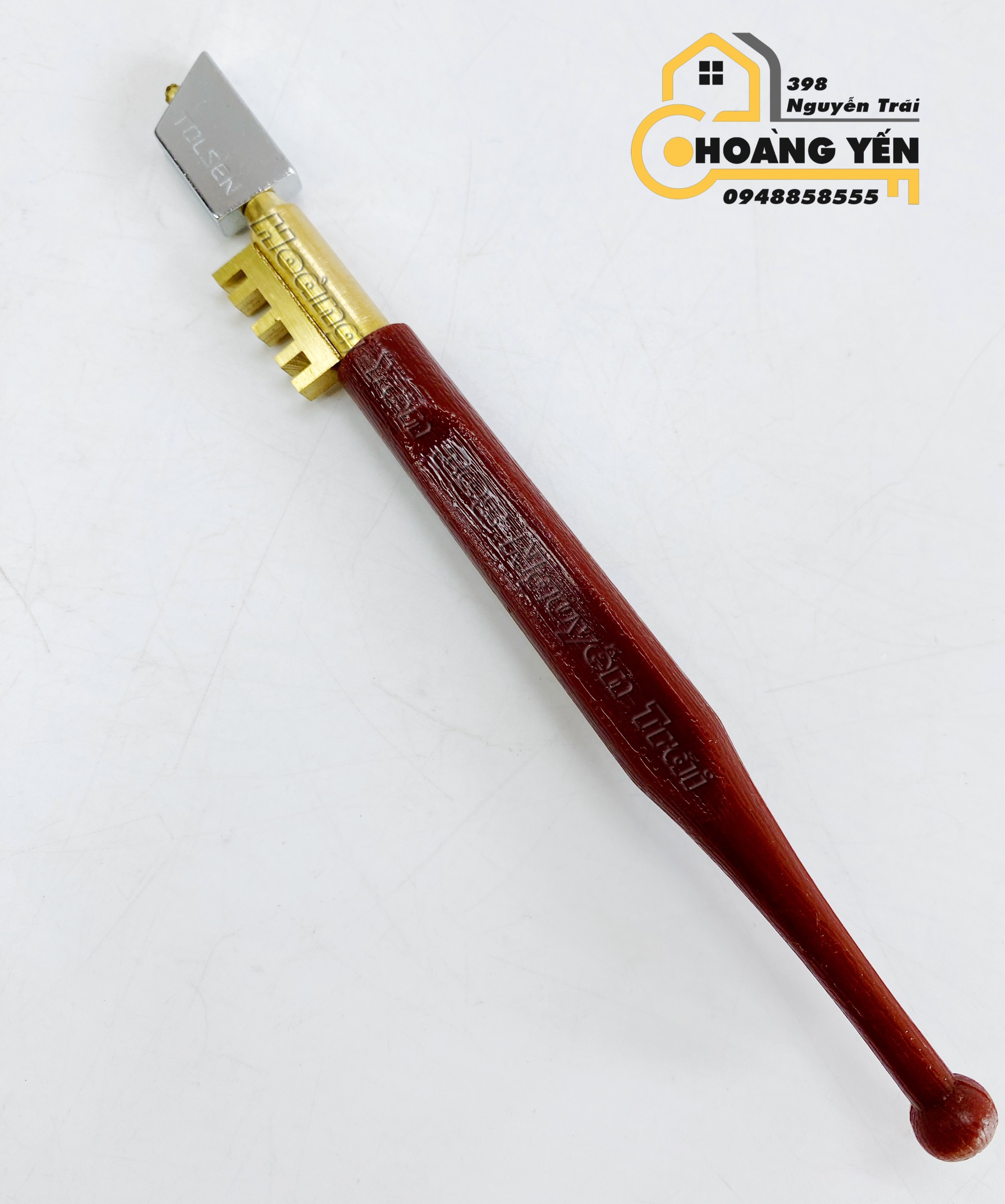Dao Cắt Kính Tolsen 41031