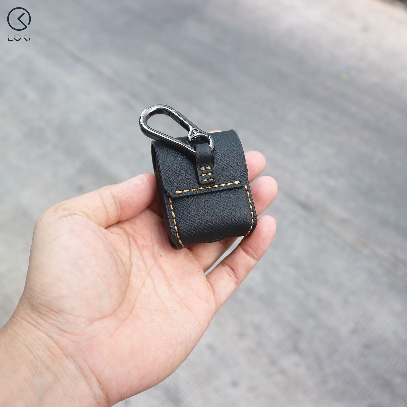 Bao da tai nghe Marshall Minor 3 - Manory Leather