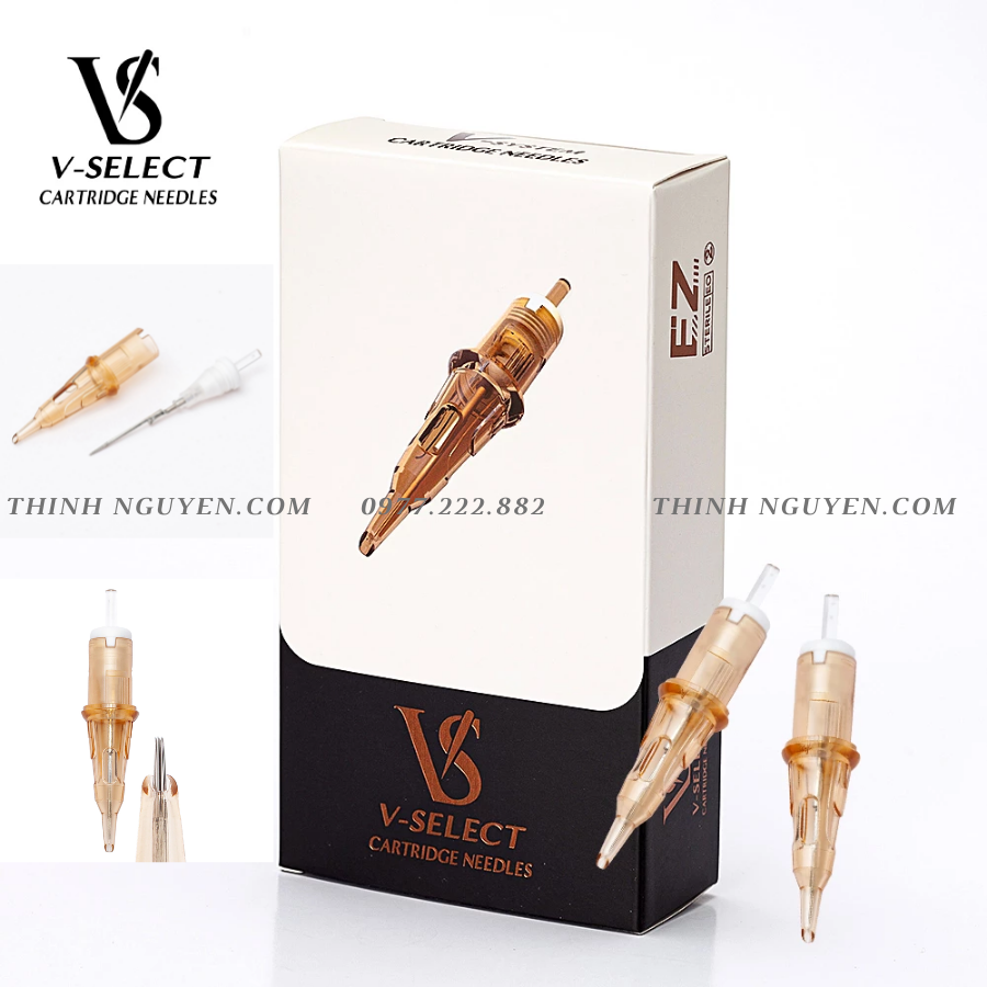 [Chính hãng] KIM ĐẠN VS V-SELECT