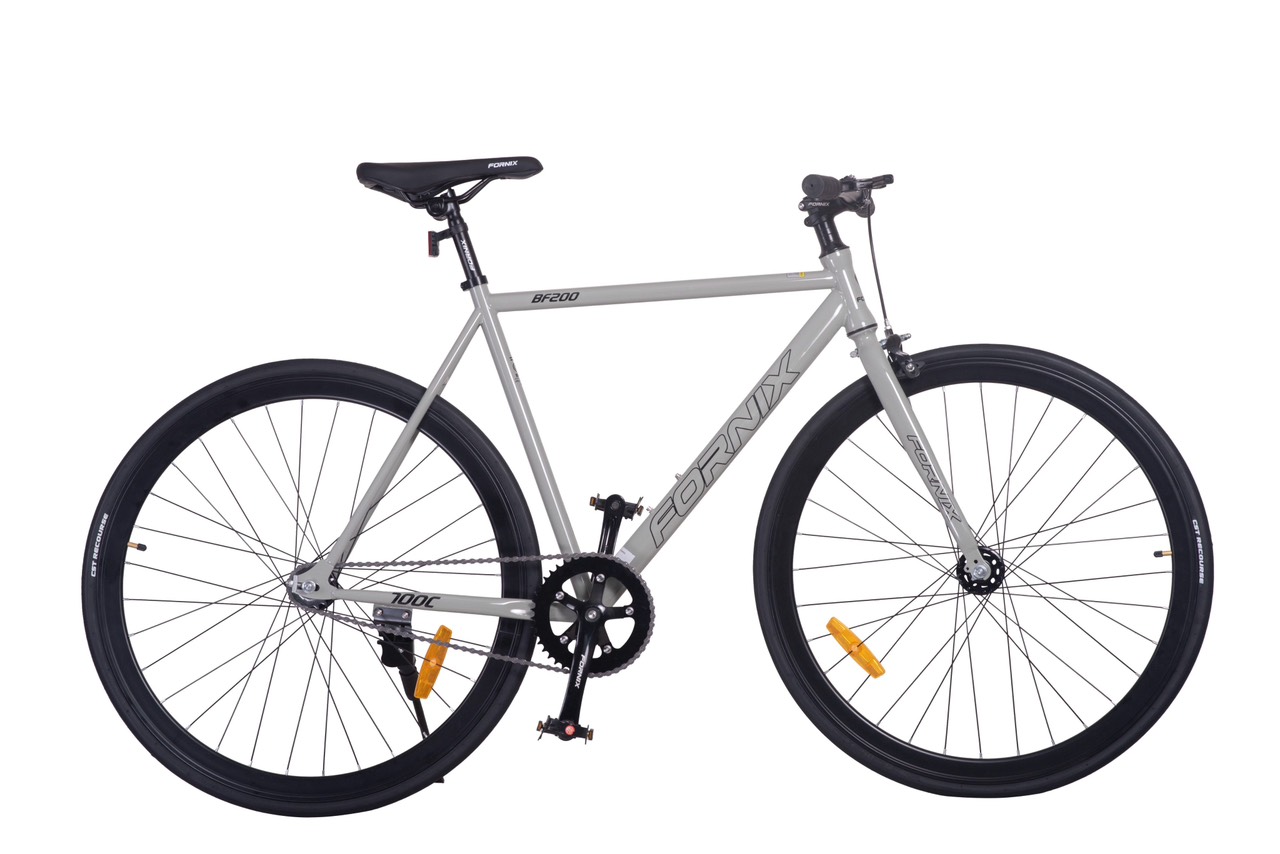 XE ĐẠP FIXED GEAR BF200 - FORNIX - BẢO HÀNH 12 THÁNG