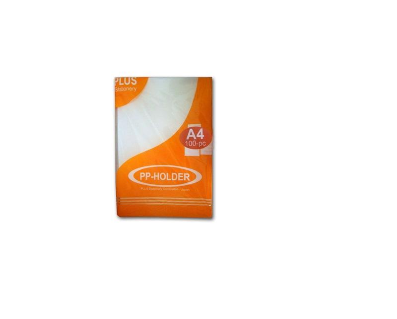 [HCM]50 cái bìa lá Plus A4