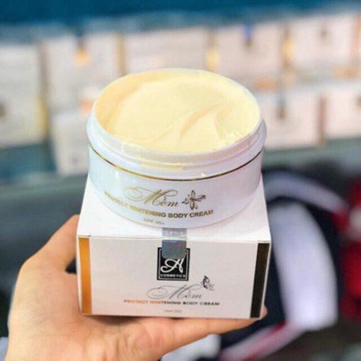kem dưỡng trắng body mềm 250g