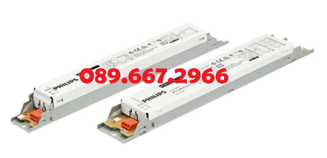 Chấn lưu điện tử huỳnh quang HF-S 236 TL-D II 220-240V 50/60Hz