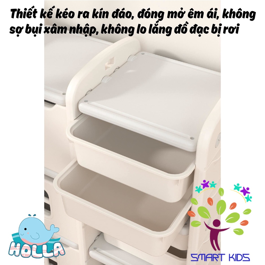 KỆ ĐỒ CHƠI HOLLA 2022 HL-09188