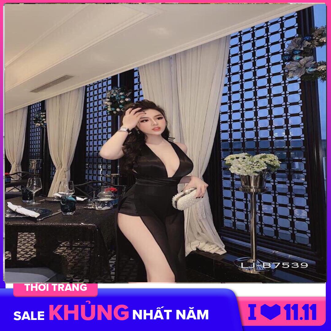 Jumpsuit SEXY thu hút mọi ánh nhìn