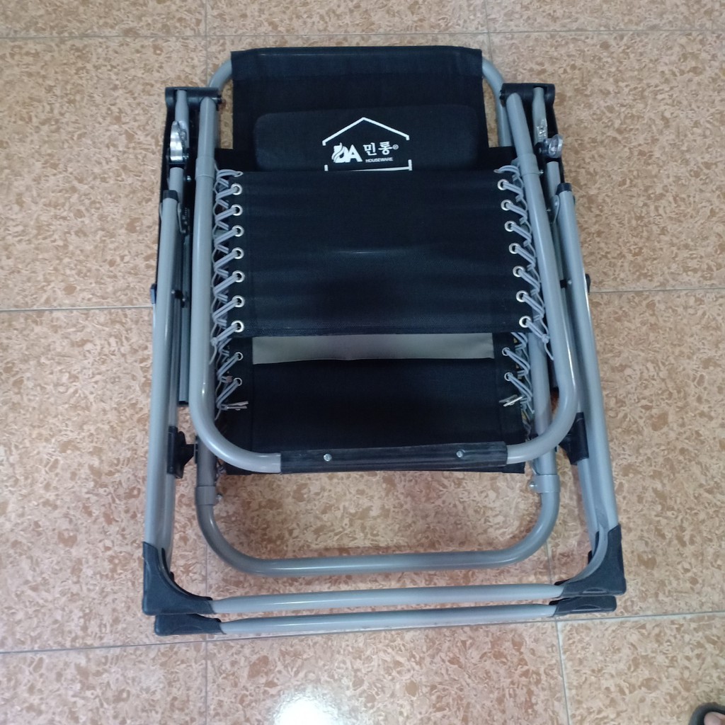 Giường ghế thư giãn nhập khẩu Hàn Quốc DA- Houseware