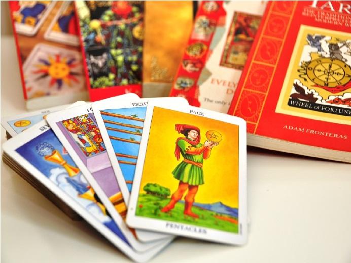 Tarot Nhập Môn
