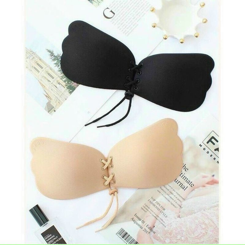 [HCM] Bra Cúp Ngực Rút Dây mặc áo hai dây