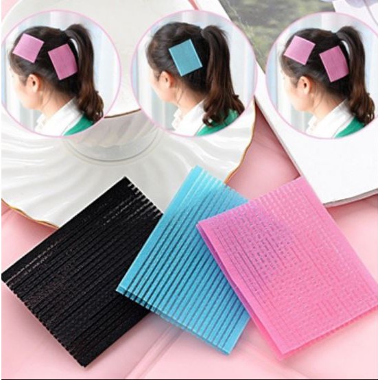 Bịch 02 Miếng Dán Tóc Trang Điểm
