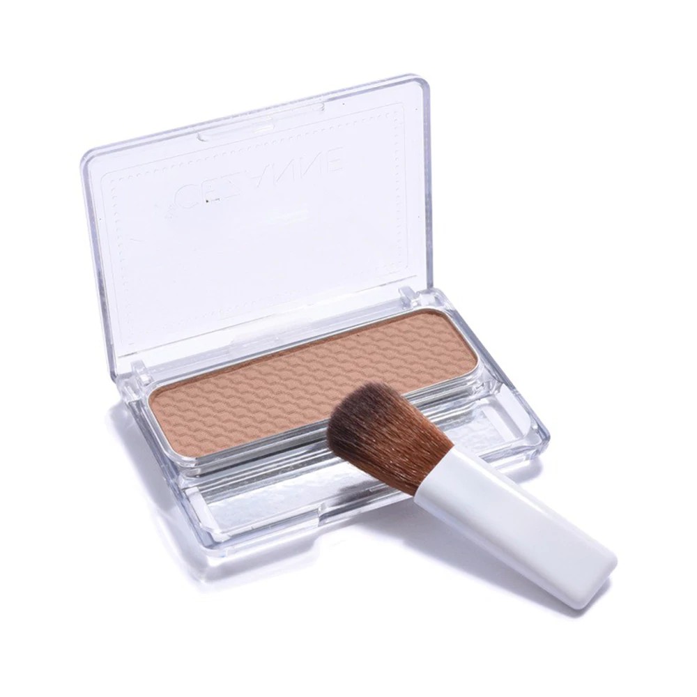 Phấn tạo khối bắt sáng Cezanne Face Control Color Nhật Bản 4.8g