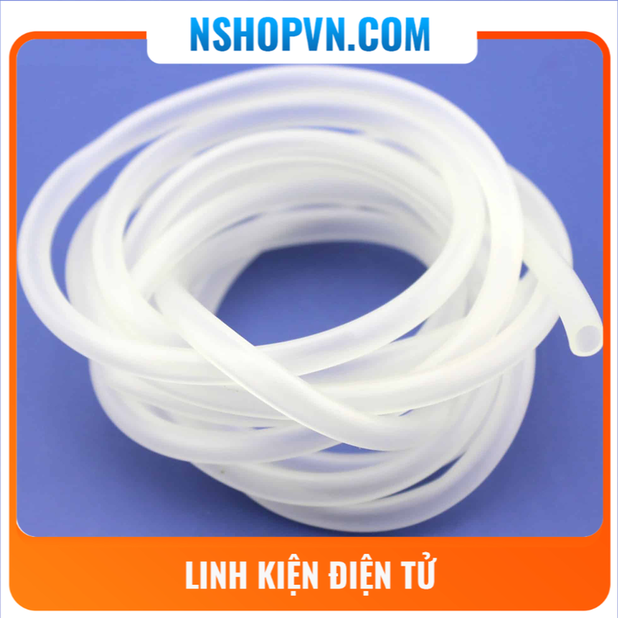 Ống dây máy bơm nước 6/8