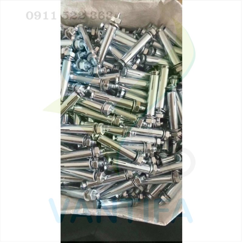 Tắc kê inox (Tắc kê nở) các cỡ- giá 1 cái