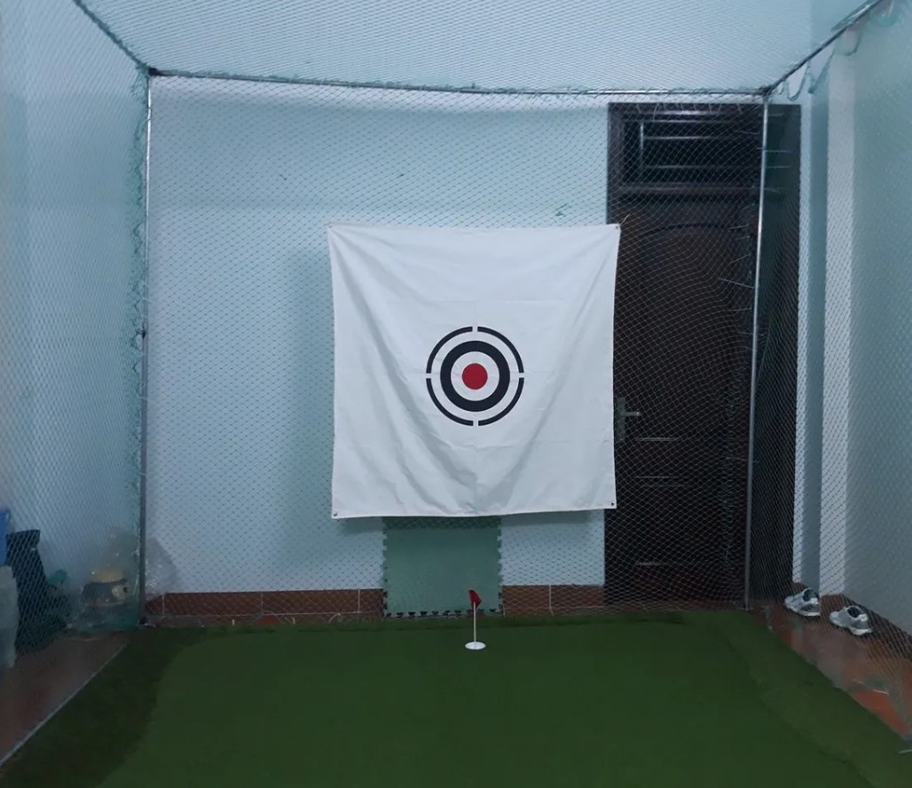 Tâm phát bóng golf mục tiêu PGM chính hãng