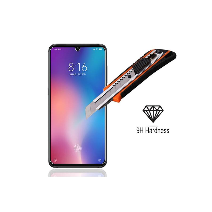 Kính cường lực Xiaomi Mi 9 SE (Trong Suốt)