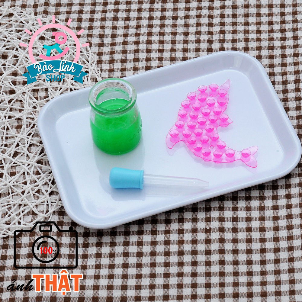 COMBO Miếng hít chân không rèn vận động tinh| Đồ chơi thực hành cuộc sống