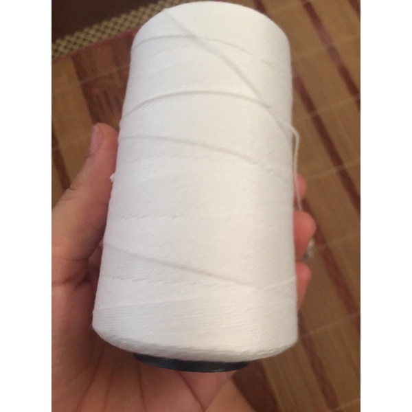 Set 5 cuộn chỉ may tải, chỉ xây dựng (5 cuộn ~ 900gram)