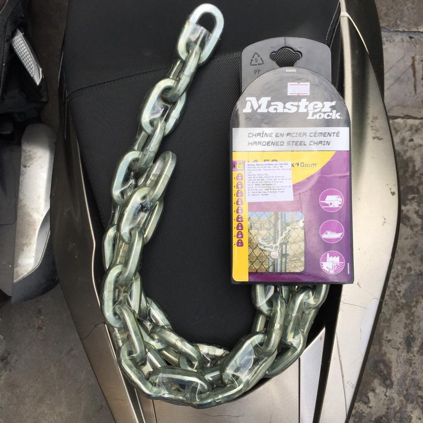 Dây xích Master Lock 8020EURD