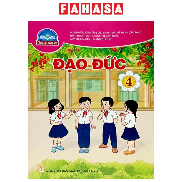 Fahasa - đạo đức 4