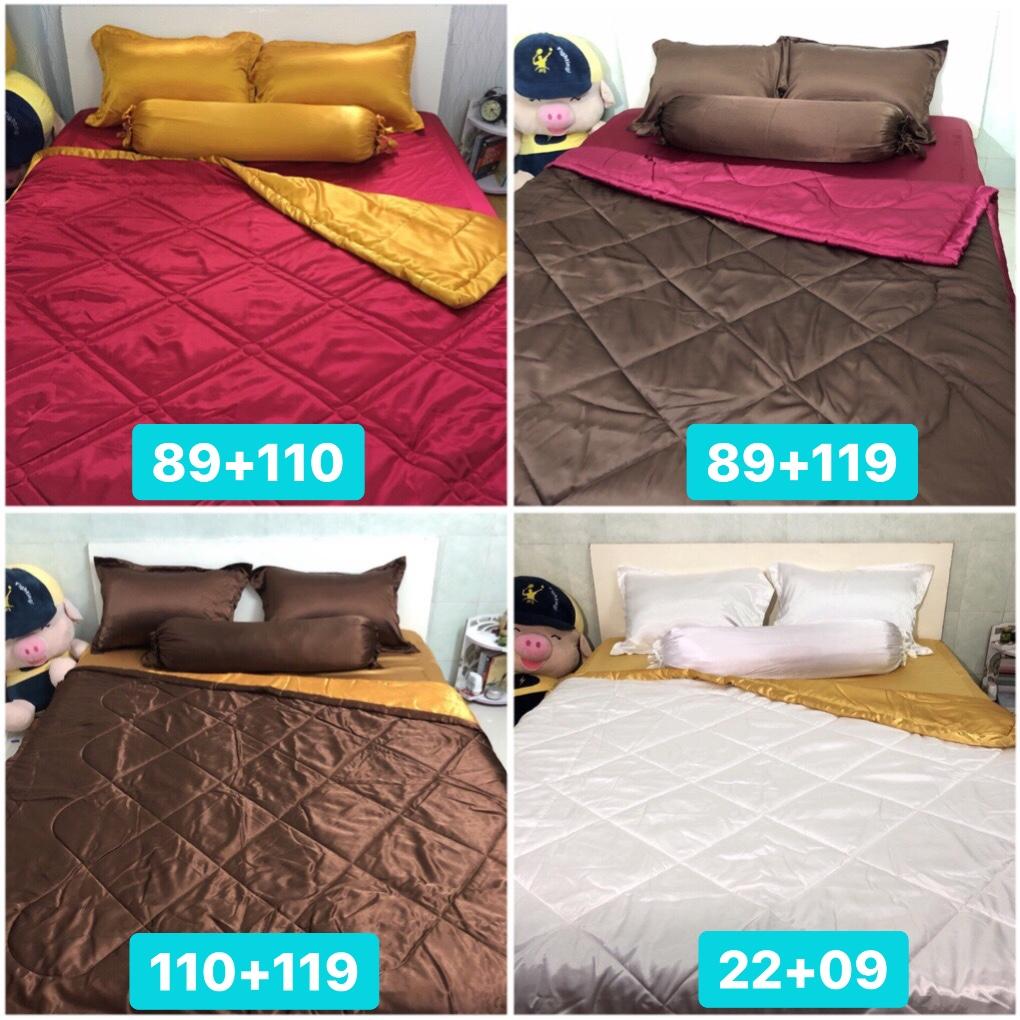 Tấm Drap phi bóng (KHÔNG: áo nằm, áo ôm, mền) 1m6/1m8. tấm ra phi bóng, tấm ga phi bóng, tấm grap phi bóng.