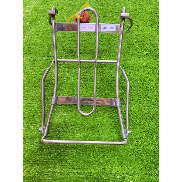 Inox xe AB 2010 baga ,mỏ đuôi đè,gác chân - PhuTungVip