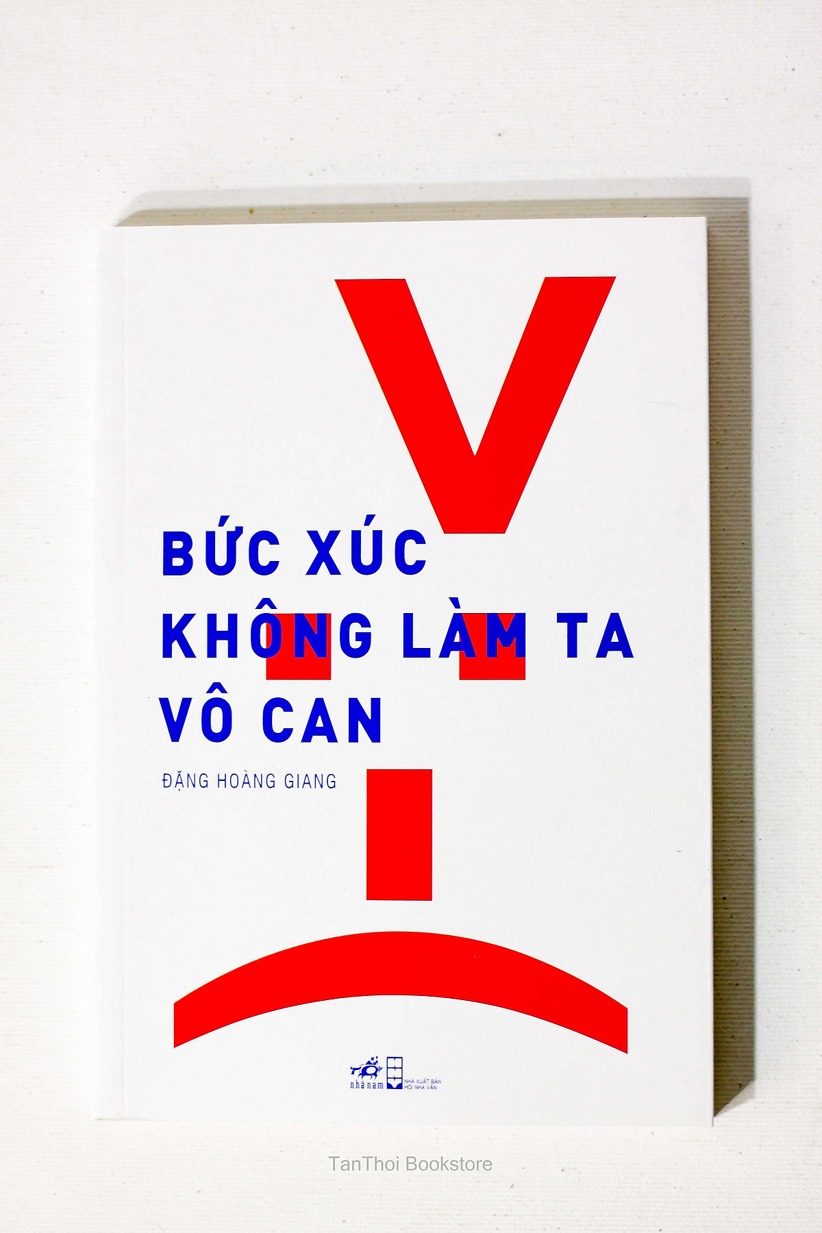 Bức xúc không làm ta vô can - Đặng Hoàng Giang