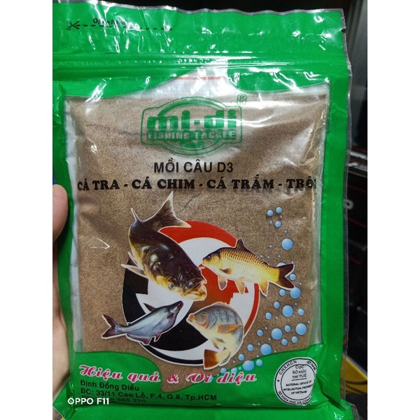 Cám D1-D2-D3 (200Gr)