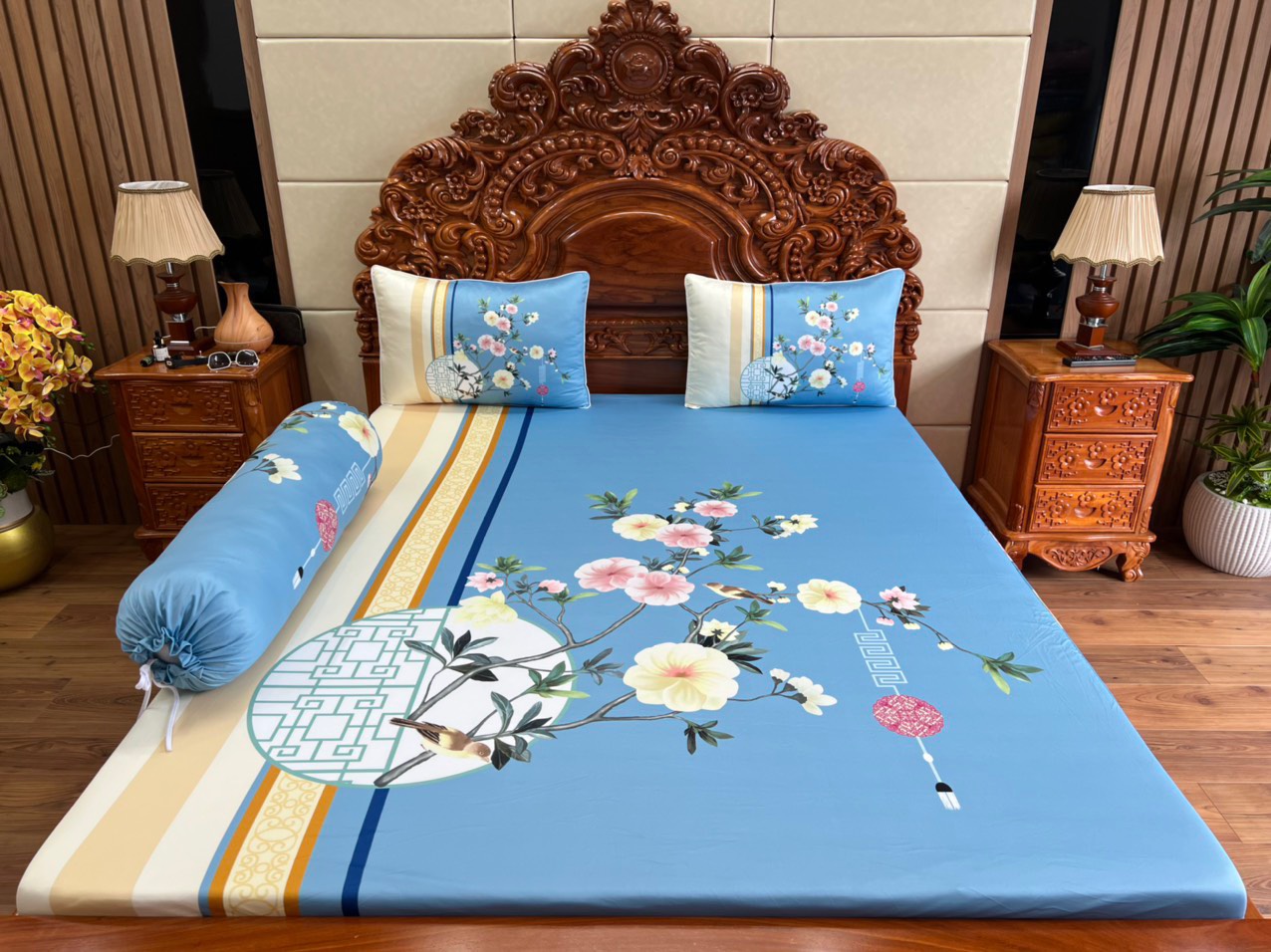 drap thun lạnh Ý