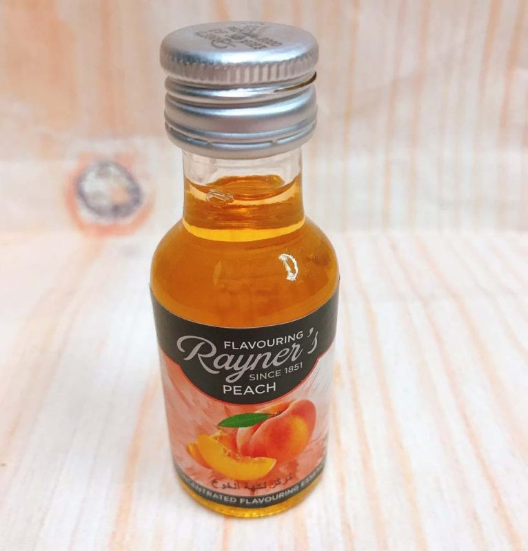 Hương đào Rayner's 28ml