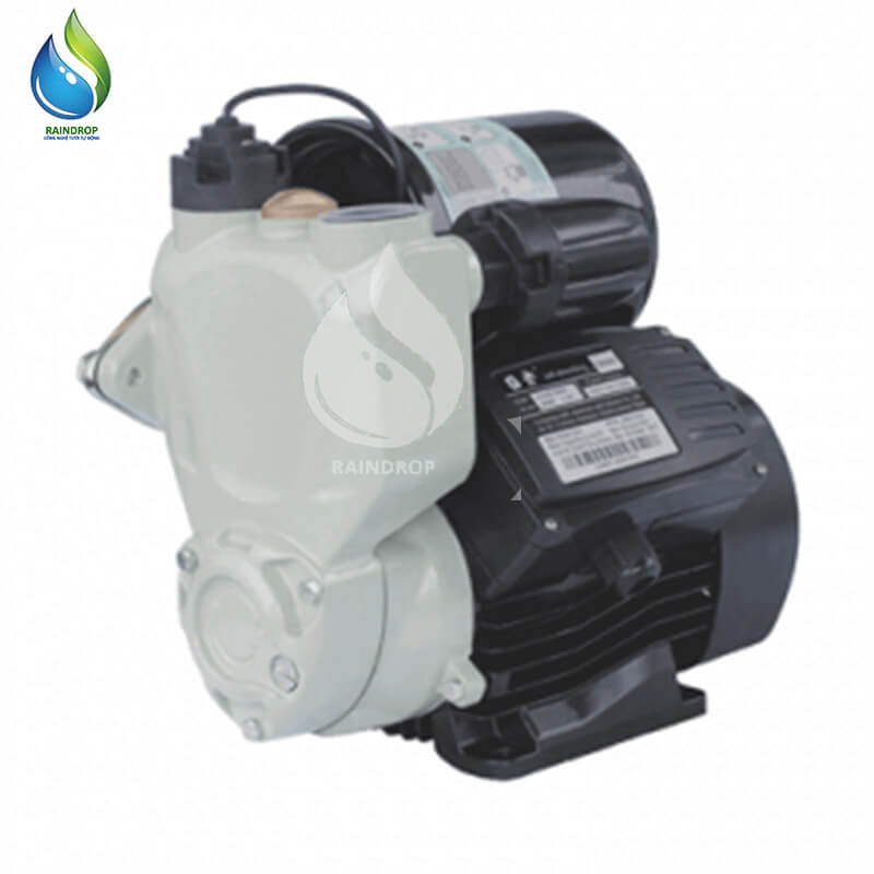 Máy bơm nước tăng áp Shirai JLM 60-200A (200w)